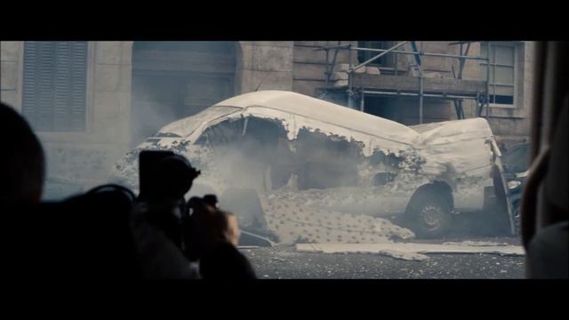 Red 2 (2013) - Han's Attack to Frank Scene (1080p) FULL HD смотреть онлайн