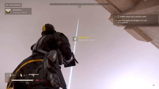 Helldivers 2 Opening Night! Basic Training! смотреть онлайн