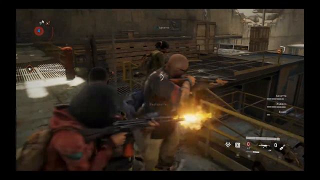 Прохождение World War Z - Эпизод 1 Нью Йорк: Глава 1 и 2 смотреть онлайн