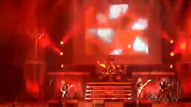 Judas Priest - Painkiller (Epitaph Coruña 29.07.2011) смотреть онлайн