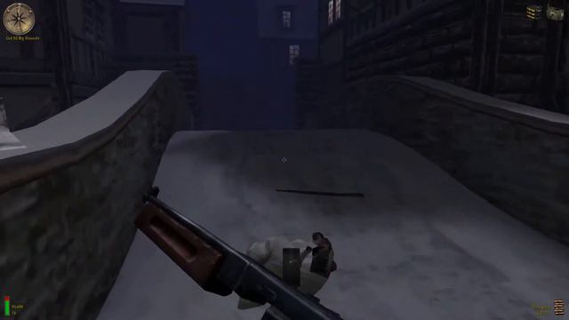 Medal of Honor: Allied Assault - Longplay HD 1080P - Part 22 смотреть онлайн