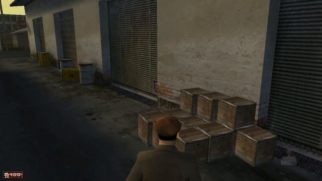 Mafia 1 - Walkthrough - Mission 19 - ''Just for Relxation'' смотреть онлайн