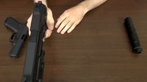 [Обзор] Страйкбольный пистолет Tokyo Marui MK23 Socom