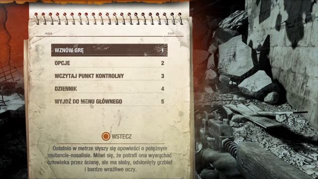 Metro last light PS4 Zagrajmy #3 смотреть онлайн