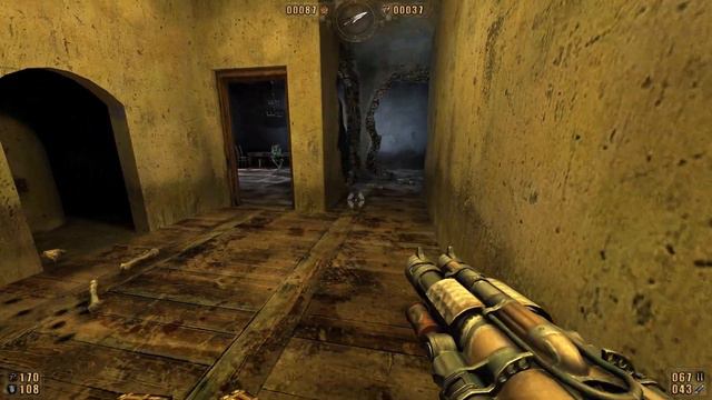 PainKiller (Уровень 4.1 - Замок) смотреть онлайн