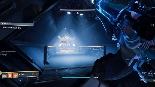 Destiny 2 - Grandmaster Nightfall - Fallen S.A.B.E.R смотреть онлайн