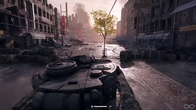 LAST CHAPTER THE LAST TIGER !!! BATTLEFIELD V DEFINITIVE EDITION !!! смотреть онлайн
