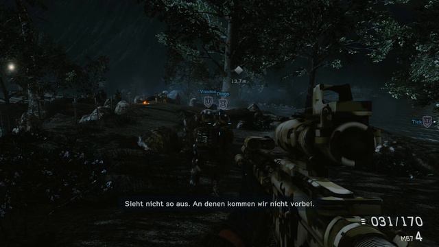 Let's Play Medal of Honor - Warfighter #020 [Deutsch][HD+] - Was machst du hier ? смотреть онлайн