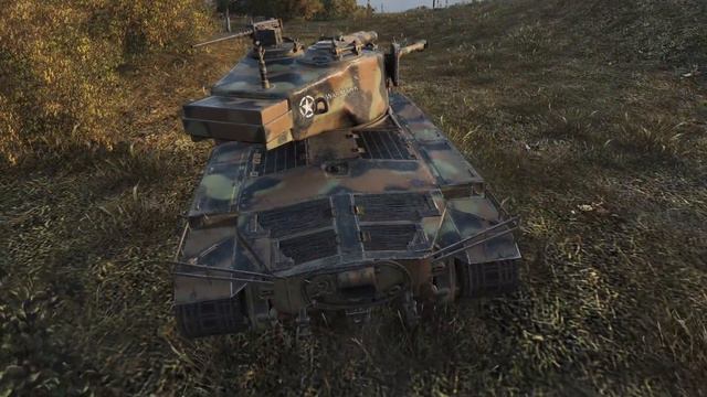 T26E4 Supershing - 3 отличительные отметки, Мастер смотреть онлайн
