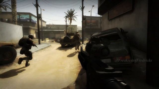 We're from the Future Meme (Insurgency 2014) смотреть онлайн