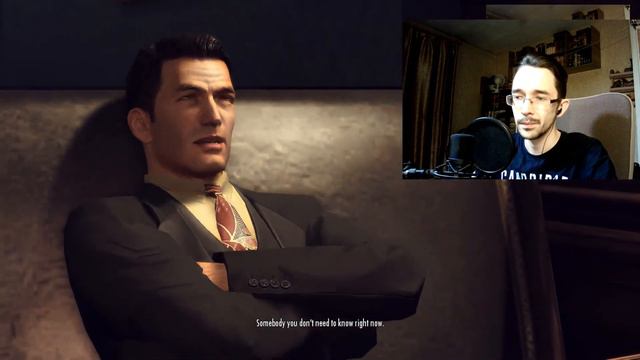 АНГЛИЙСКИЙ ПО ИГРАМ | MAFIA 2 - Мафия 2. Часть 13 (Закон Мерфи)