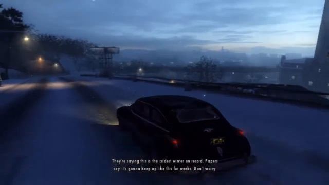 mafia 2 test смотреть онлайн