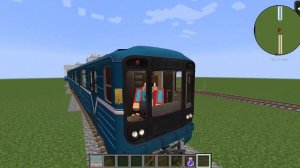 Минское Метро В Майнкрафте