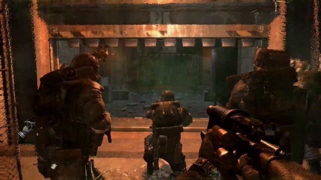 Metro 2033-"El Escuadron muere uno por uno!!"-EP.18-Xbox 360 смотреть онлайн