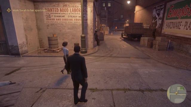 Mafia Definitive Edition Walkthrough No Commentary - Chapter 6 смотреть онлайн