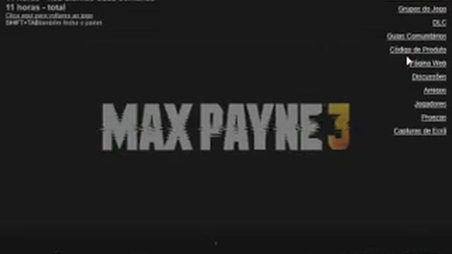 max payne 3 - falha ao conectar ao servidor de codigos part 2 смотреть онлайн