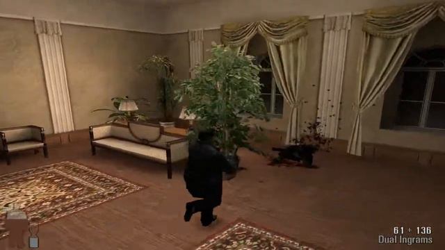 A Random PC Classic- Max Payne, part 11 смотреть онлайн