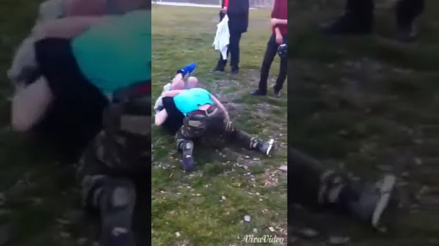 Terror 20 Street fight смотреть онлайн