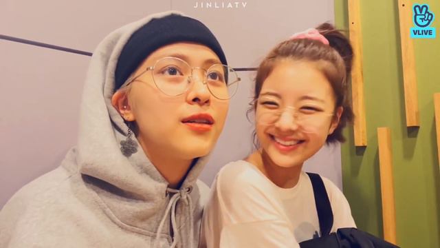 Itzy Being Terrified Of Angry Ryujin