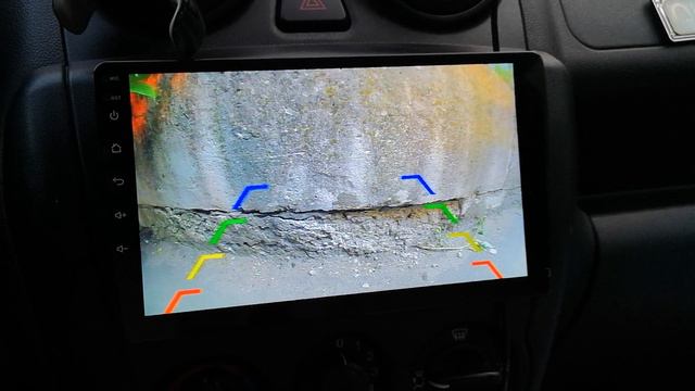 Teyes SPRO Plus + камера ЗХ Lada Granta смотреть онлайн