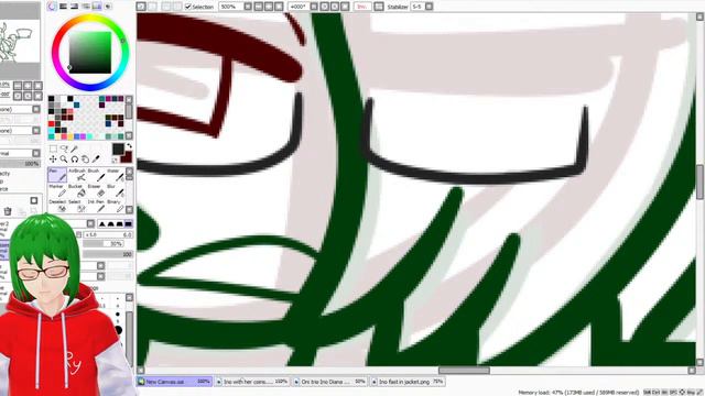 [Doodle Time] - Venting and Drawing and Photo Editing смотреть онлайн