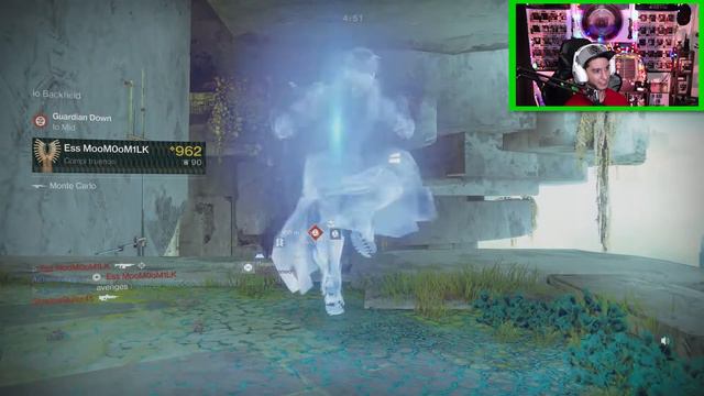 Saint-14 Shotgun PERFECT PARADOX PvP Gameplay Review | Destiny 2 Season Of Dawn HYPE! смотреть онлайн