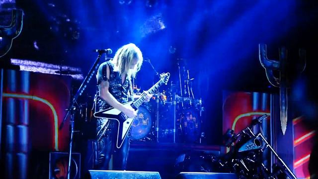 Judas Priest - Painkiller [Live at Seoul, KOREA 2018. 12. 01] смотреть онлайн