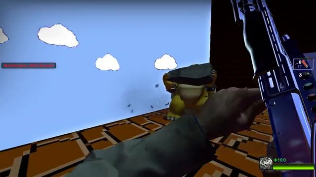 L4D2: Mario Special Infected