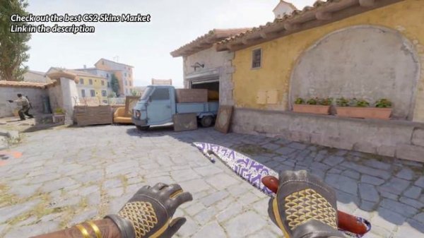★ GUT KNIFE All Skins | CS2 In-Game [4K]