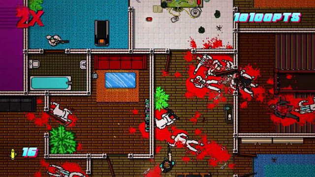 Hotline Miami 2  | Withdrawal Deathless Run