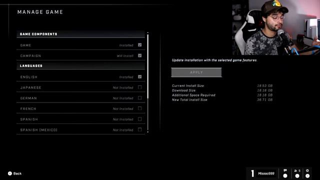 How to download Halo Infinite Campaign Xbox Series X|S (free on gamepass) смотреть онлайн