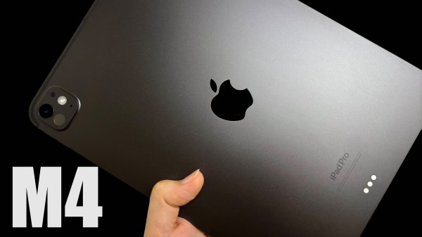 А почему ТЫ хочешь ЕГО КУПИТЬ? iPad Pro 2024 на М4 - обзор