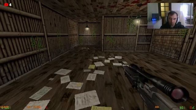 Counter-Strike: Condition Zero часть 1 смотреть онлайн