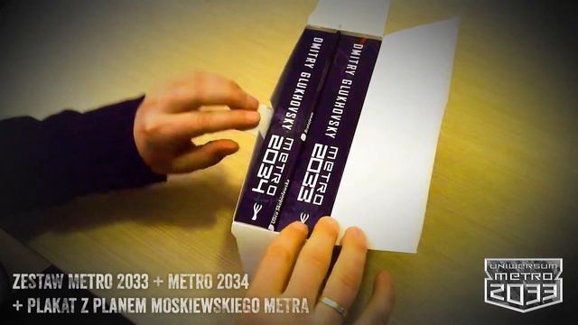 Metro 2033 + Metro 2034 BOX смотреть онлайн