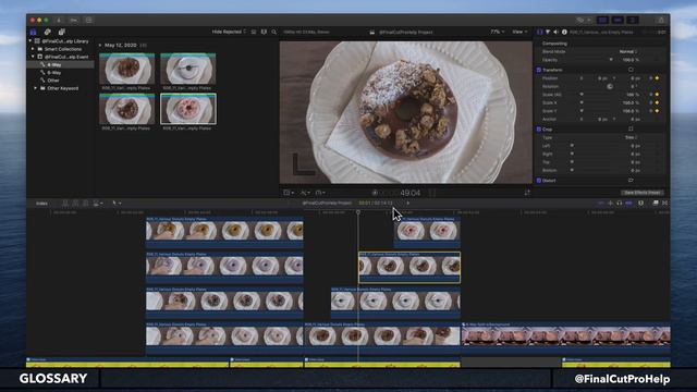 Final Cut Pro Help Live (Replay) | Creating a Split Screen смотреть онлайн