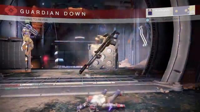 Destiny 3v3 Kicking some ass смотреть онлайн