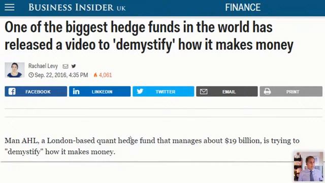 Profitable Trading in Volatile Markets: Hedge Fund Insights смотреть онлайн