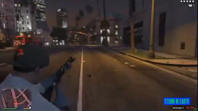 HOW TO GET 5 STAR WANTED LEVEL IN GTA 5 UNDER 6 MINUTES смотреть онлайн