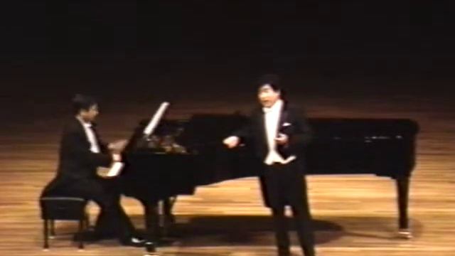Tenor YANGGIL JI " La Partida " смотреть онлайн