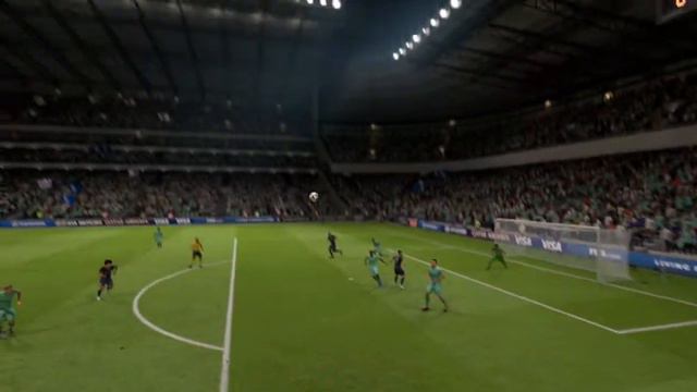 FIFA 19 WL2 смотреть онлайн
