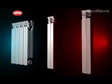 Радиаторы Рифар смотреть онлайн