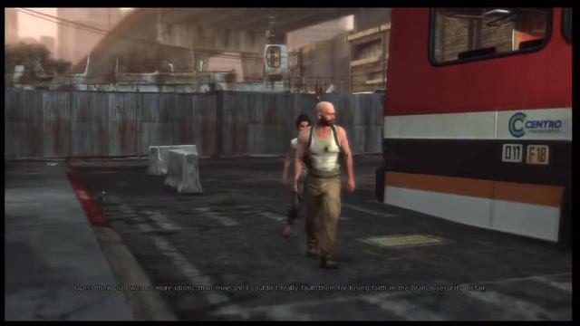 27 Max Payne 3 Old School Walkthrough PS3 HD Chapter 10 (It's Drive or Shoot Sister 1/3) смотреть онлайн