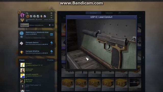 CS:GO One case opening! :) смотреть онлайн