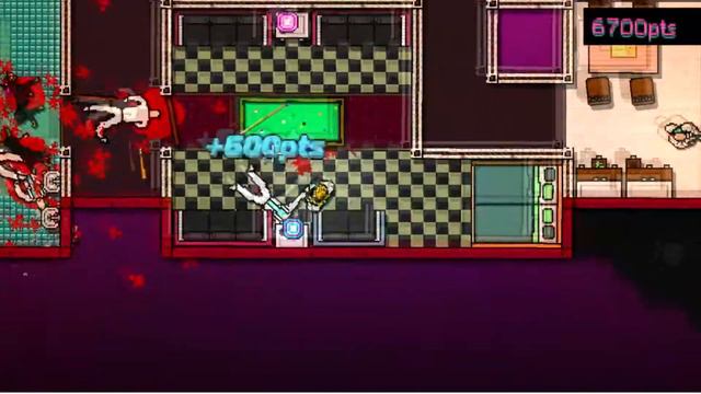 HOTLINE MIAMI THEME on your pc смотреть онлайн