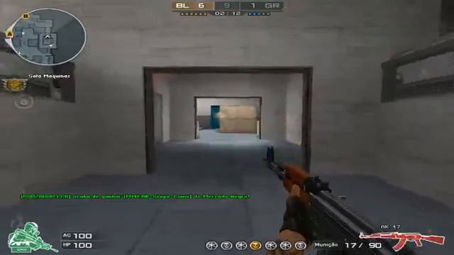 [CF] JOGANDO DM 2 смотреть онлайн
