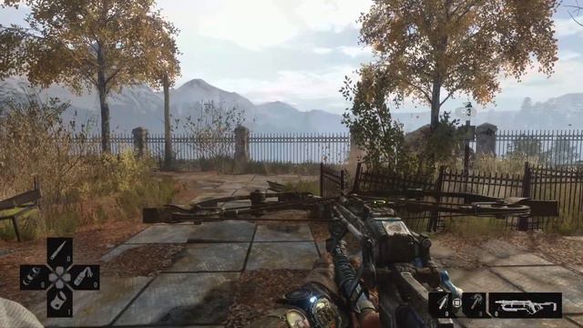 Metro Exodus (Хозяин леса) смотреть онлайн