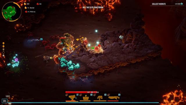Deep Rock Galactic: Survivor | EP05 - Early Access | Game Play | Let's Play | Deploy the Turrets! смотреть онлайн
