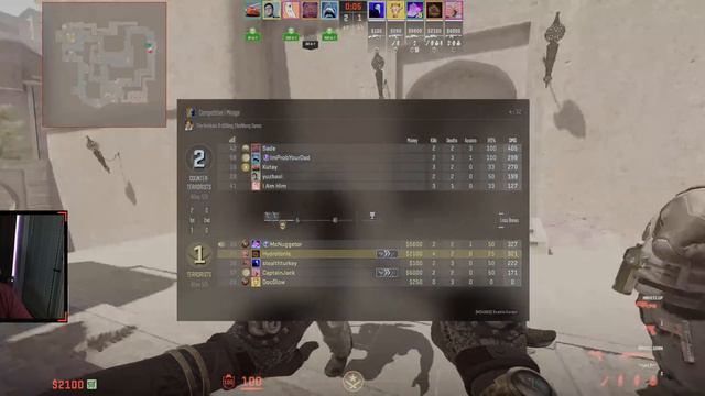 Counter-Strike 2! Live Stream! ! Come hang out and chat! смотреть онлайн