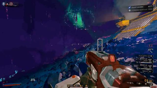 Deep Rock Galactic | Fat boy moment смотреть онлайн