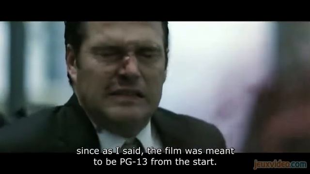 Crossed - Max Payne (English subs) смотреть онлайн